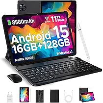 ✨人気商品 Android15 タブレット DOOGEE 11インチ 1318 Amazon.co.jp: 【11インチ Android 15 初登場】Android15
